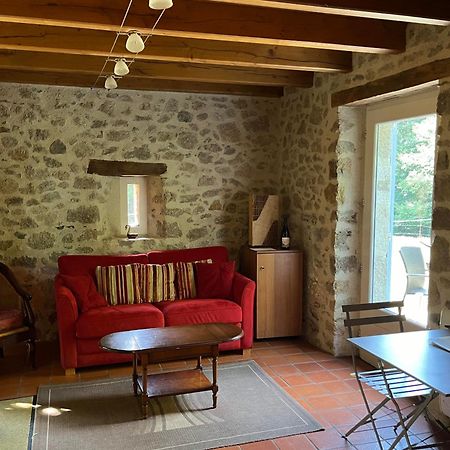 Les Maisons De Concasty Boisset  Exterior foto
