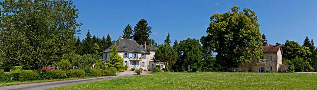 Les Maisons De Concasty Boisset  Exterior foto