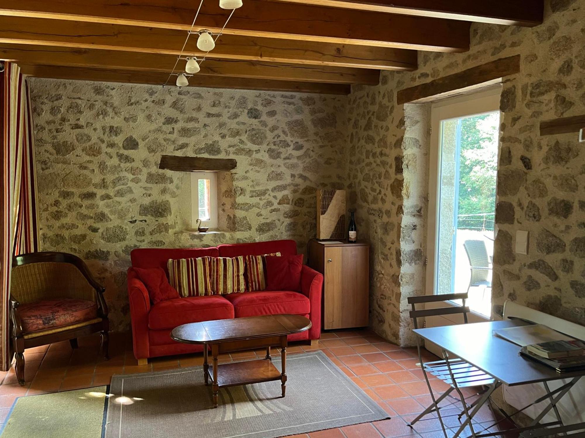 Les Maisons De Concasty Boisset  Exterior foto
