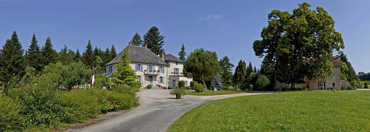 Les Maisons De Concasty Boisset  Exterior foto
