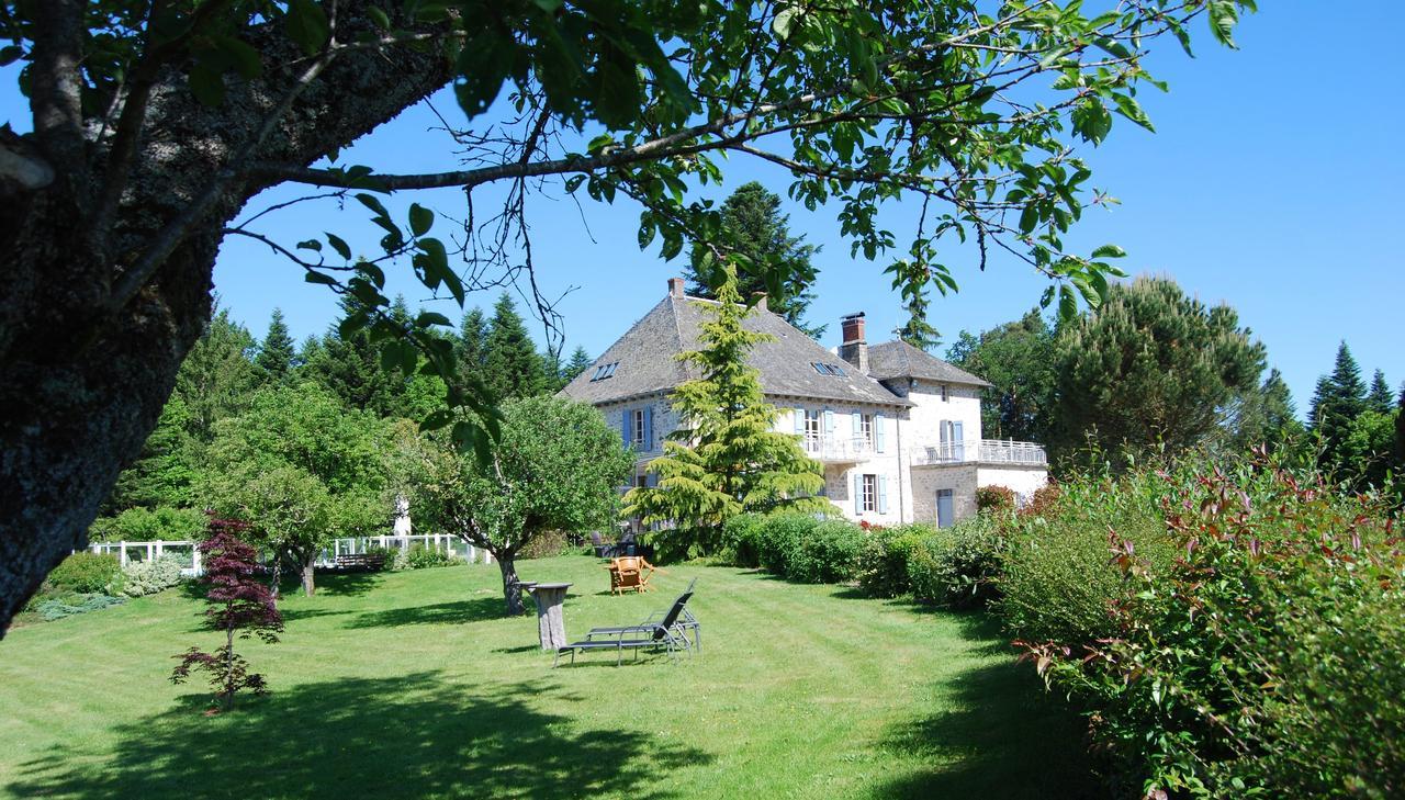 Les Maisons De Concasty Boisset  Exterior foto